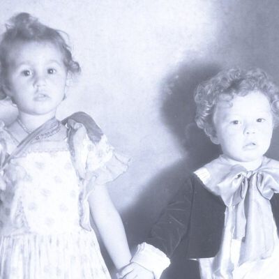 Unidentified children