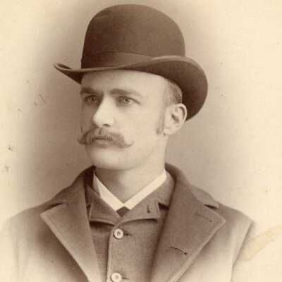 Unidentified Man