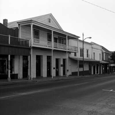 N. Washington St, Sonora