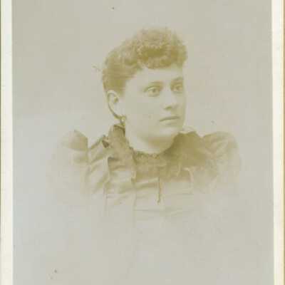 Unidentified Lady