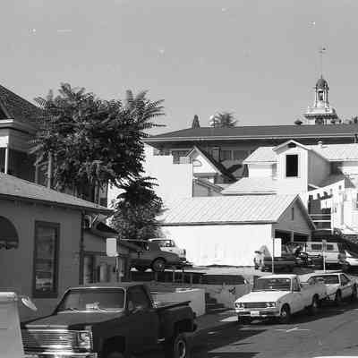 Green St., Sonora