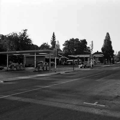 S. Washington St., Sonora