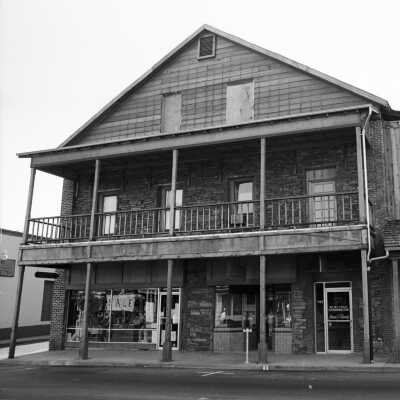 S. Washington St., Sonora