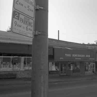 S. Washington St., Sonora
