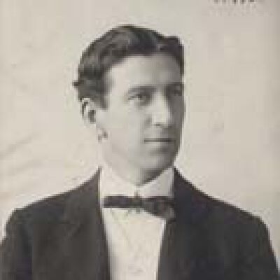 Unidentified Man