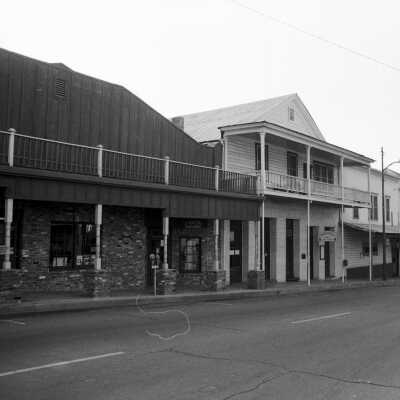 N. Washington St., Sonora