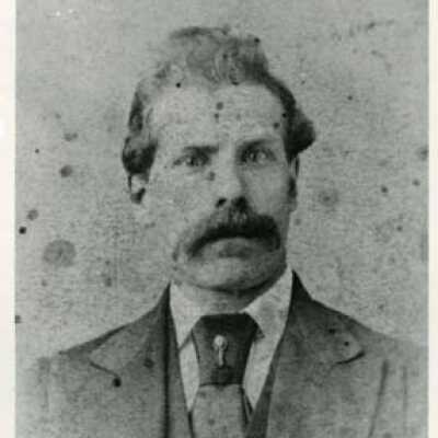 Unidentified Man