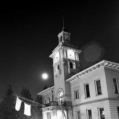 Tuolumne County Courthouse