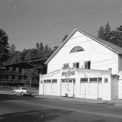 S. Washington St., Sonora