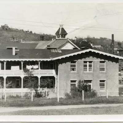 Tuolumne County Hospital - East Side