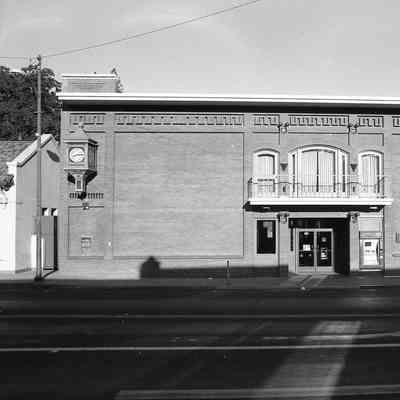 S. Washington St., Sonora