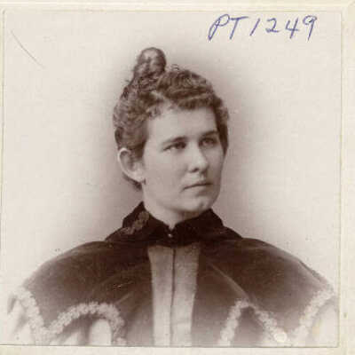 Unidentified Woman