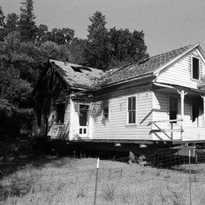 S. Washington St., Sonora