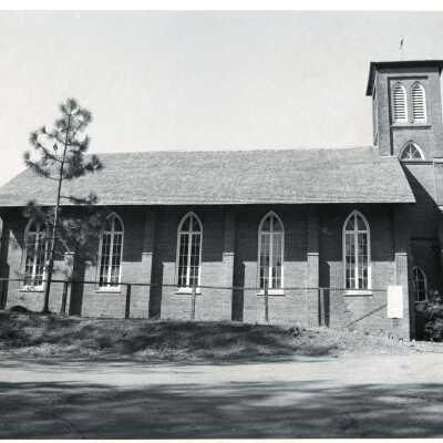 St. Anne's Catholic Church