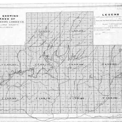 Lands of W. R. Pickering Co. - Tuolumne County