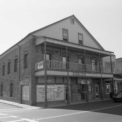 S. Washington St., Sonora