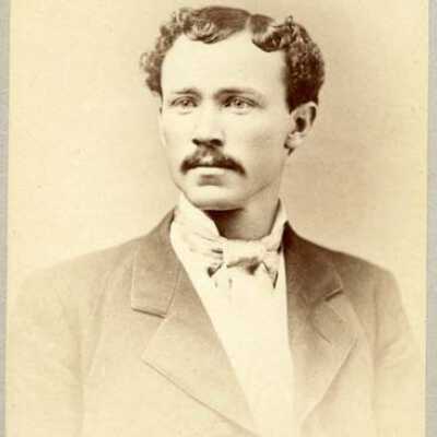 Unidentified Man