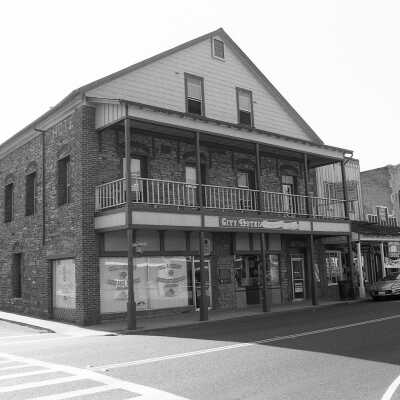 S. Washington St., Sonora