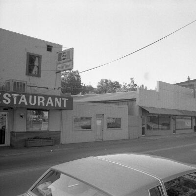 S. Washington St., Sonora