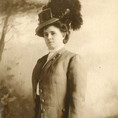Unidentified Lady