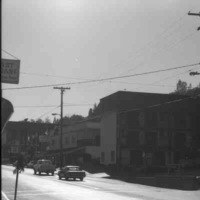S. Washington St., Sonora