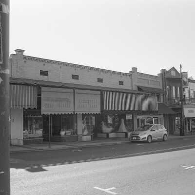 S. Washington St., Sonora