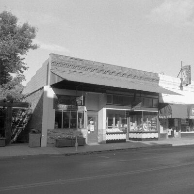 S. Washington St., Sonora