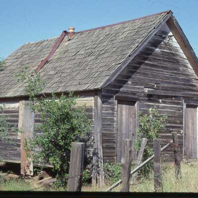 Shaws Flat School