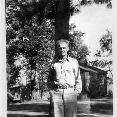 Unidentified Man