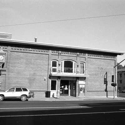 S. Washington St., Sonora