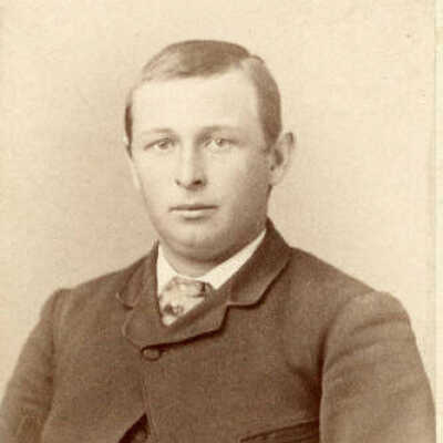Unidentified Man