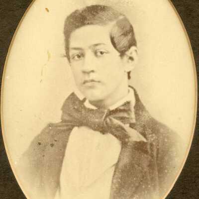 Unidentified Man