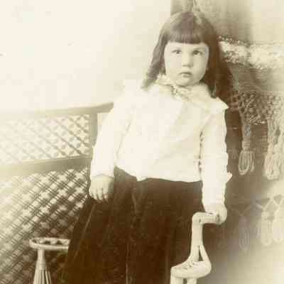 Unidentified child