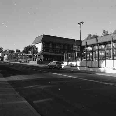 Sonora Townhouse Motel, Sonora