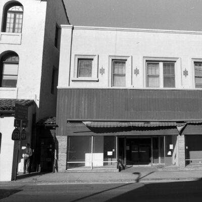S. Washington St., Sonora