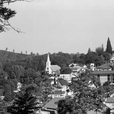 Sonora scene from Barretta St.
