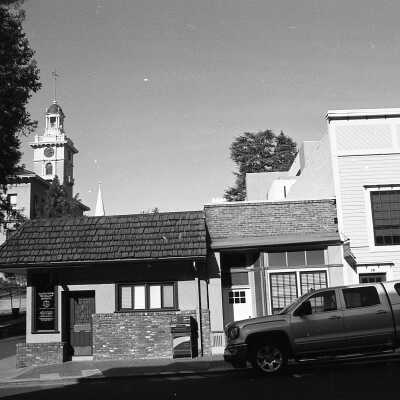 N. Washington St., Sonora