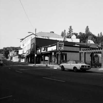 S. Washington St., Sonora