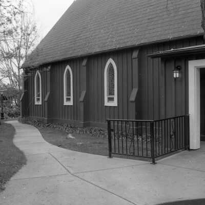 St. James Episcopal Church, Red Church