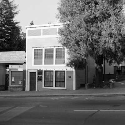 N. Washington St., Sonora