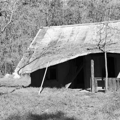 Parrotts Ferry Rd. House