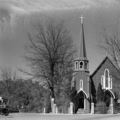 St. James Episcopal Church