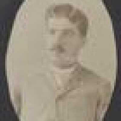 Unidentified Man