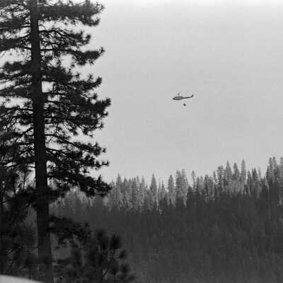 Granite Fire 1973