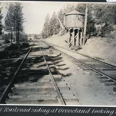 Hetch Hetchy Railroad
