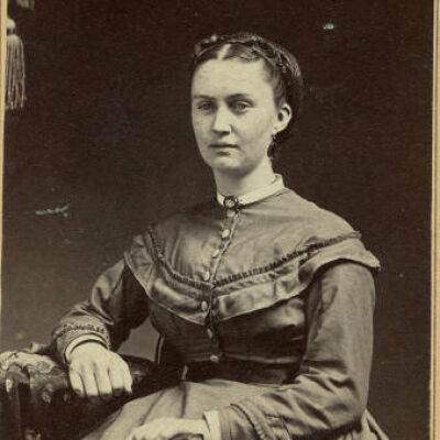 Unidentified lady