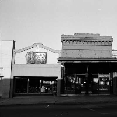 S. Washington St., Sonora