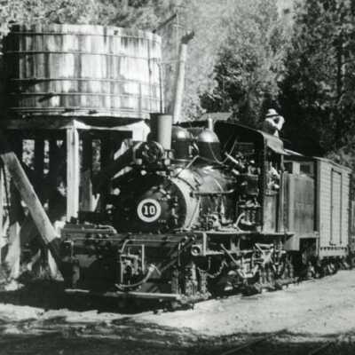 West Side Engine #10