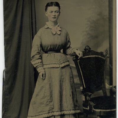 Unidentified woman