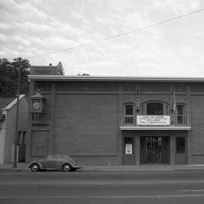 S. Washington St., Sonora